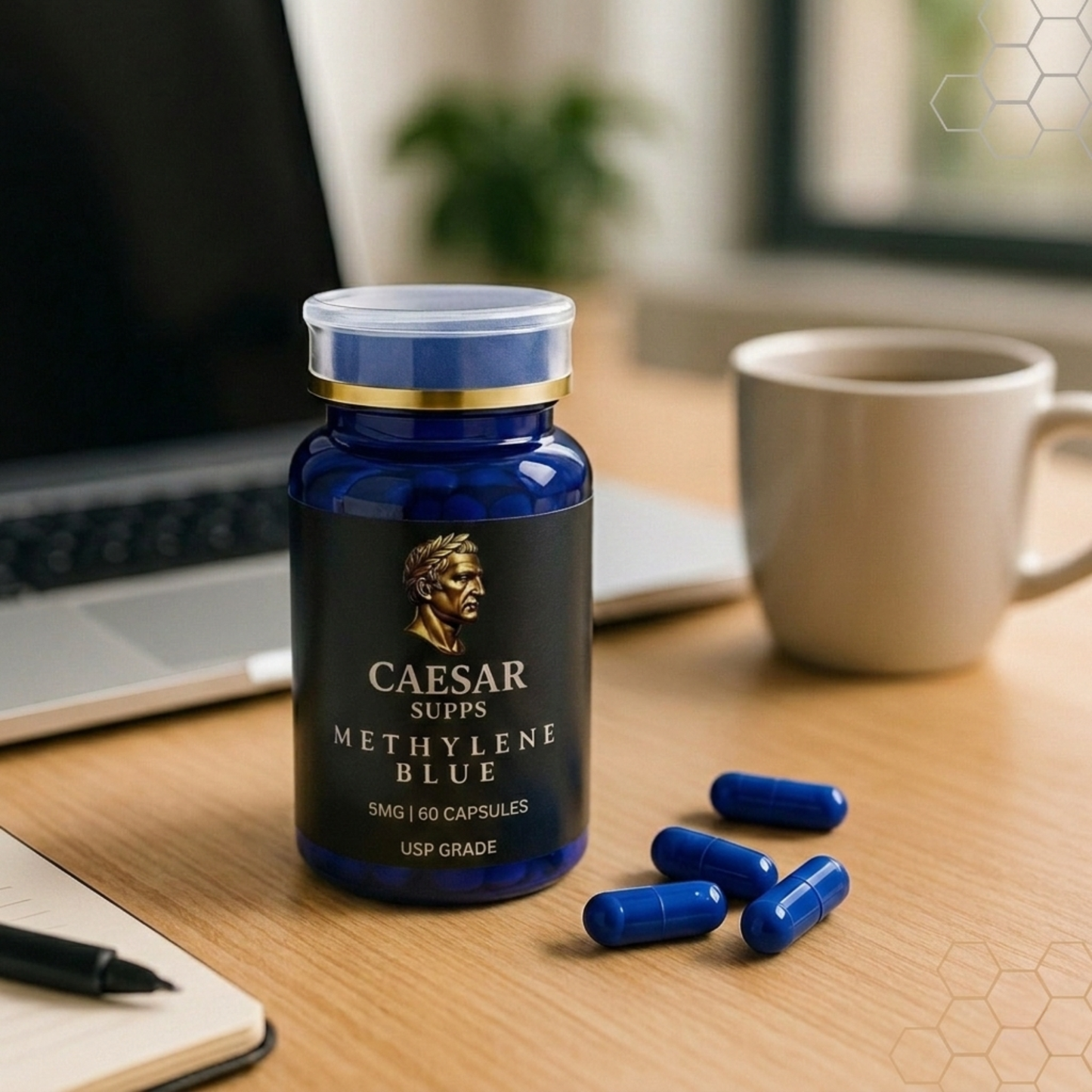 Methylene Blue 5mg Capsules