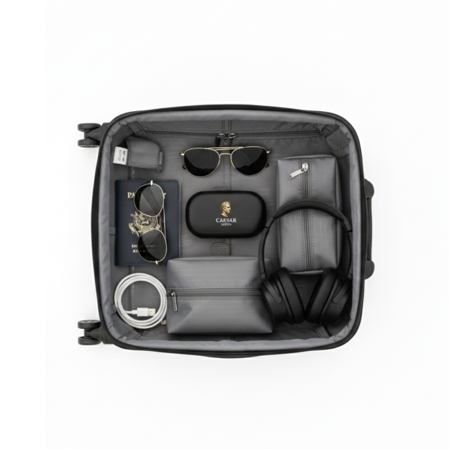 Premium Travel Pill Case