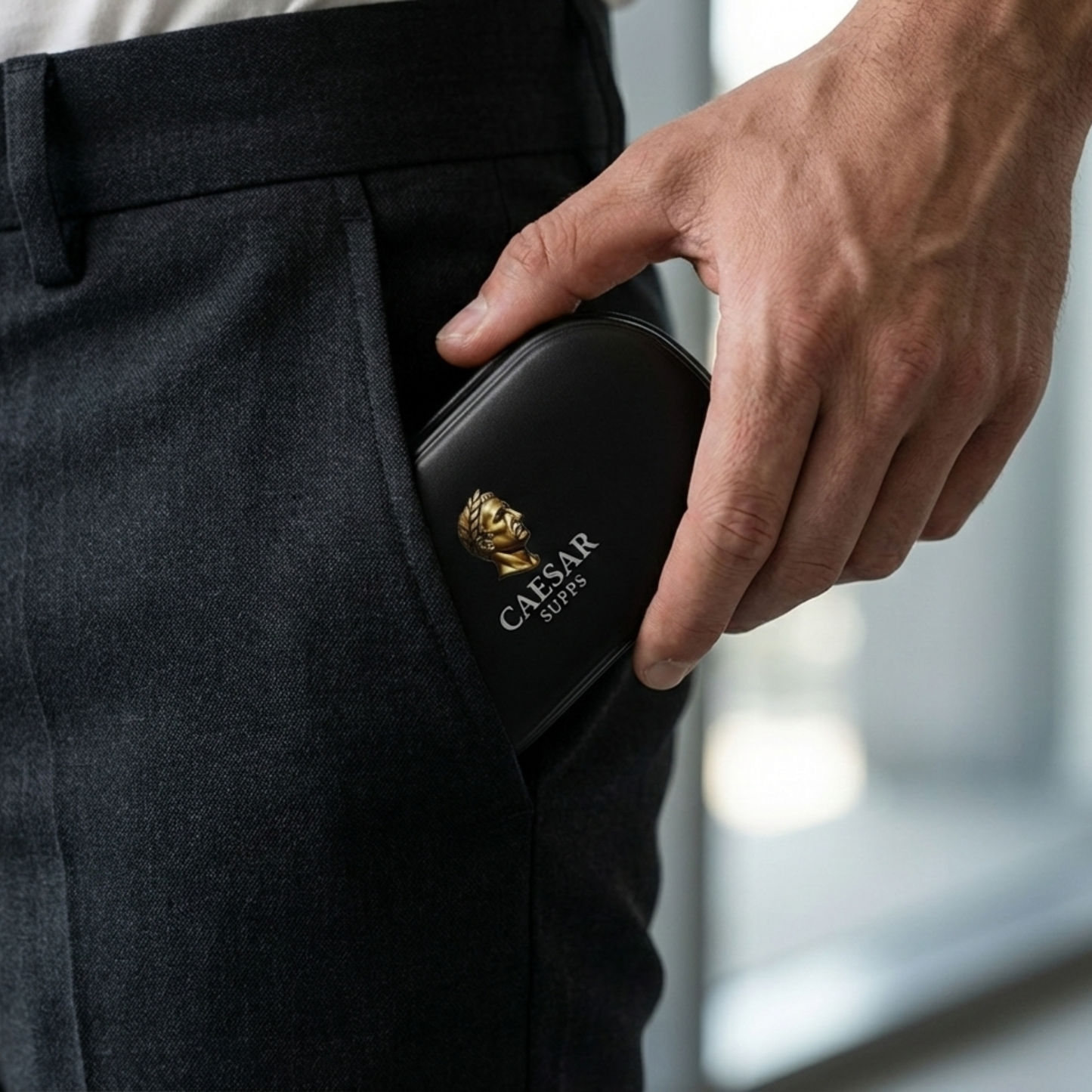 Premium Travel Pill Case