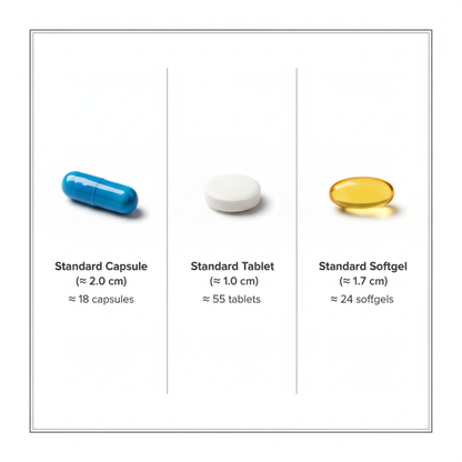 Premium Travel Pill Case