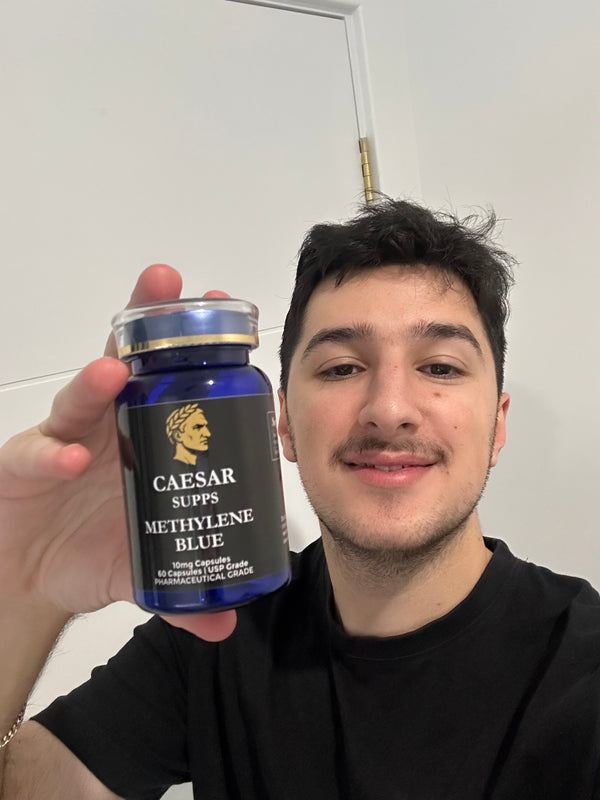 First Thing I Take When I Wake Up