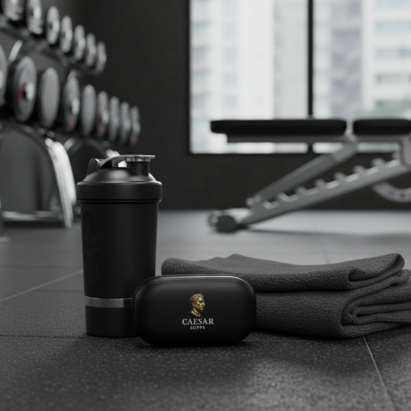 Premium Travel Pill Case