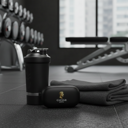 Premium Travel Pill Case