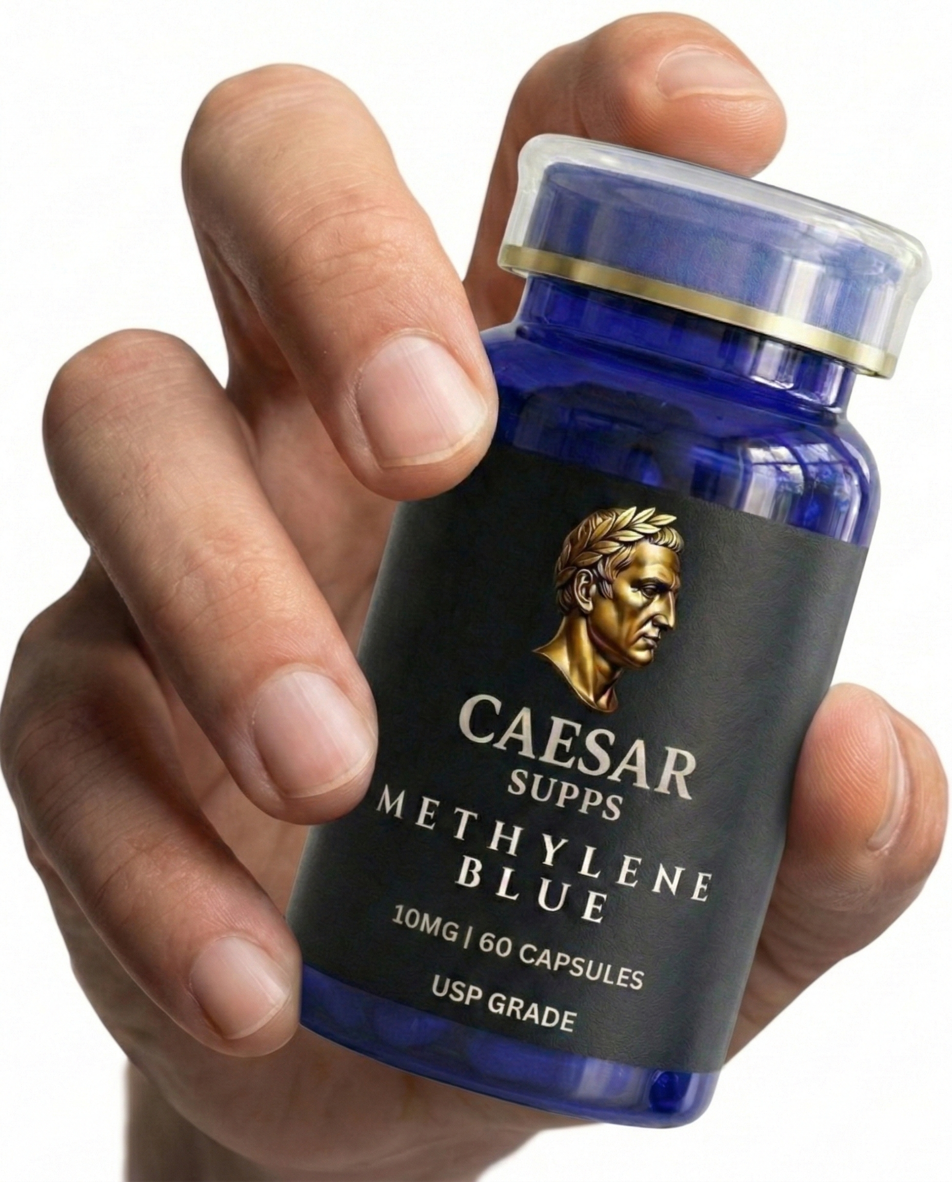 CÉSAR SUPPS