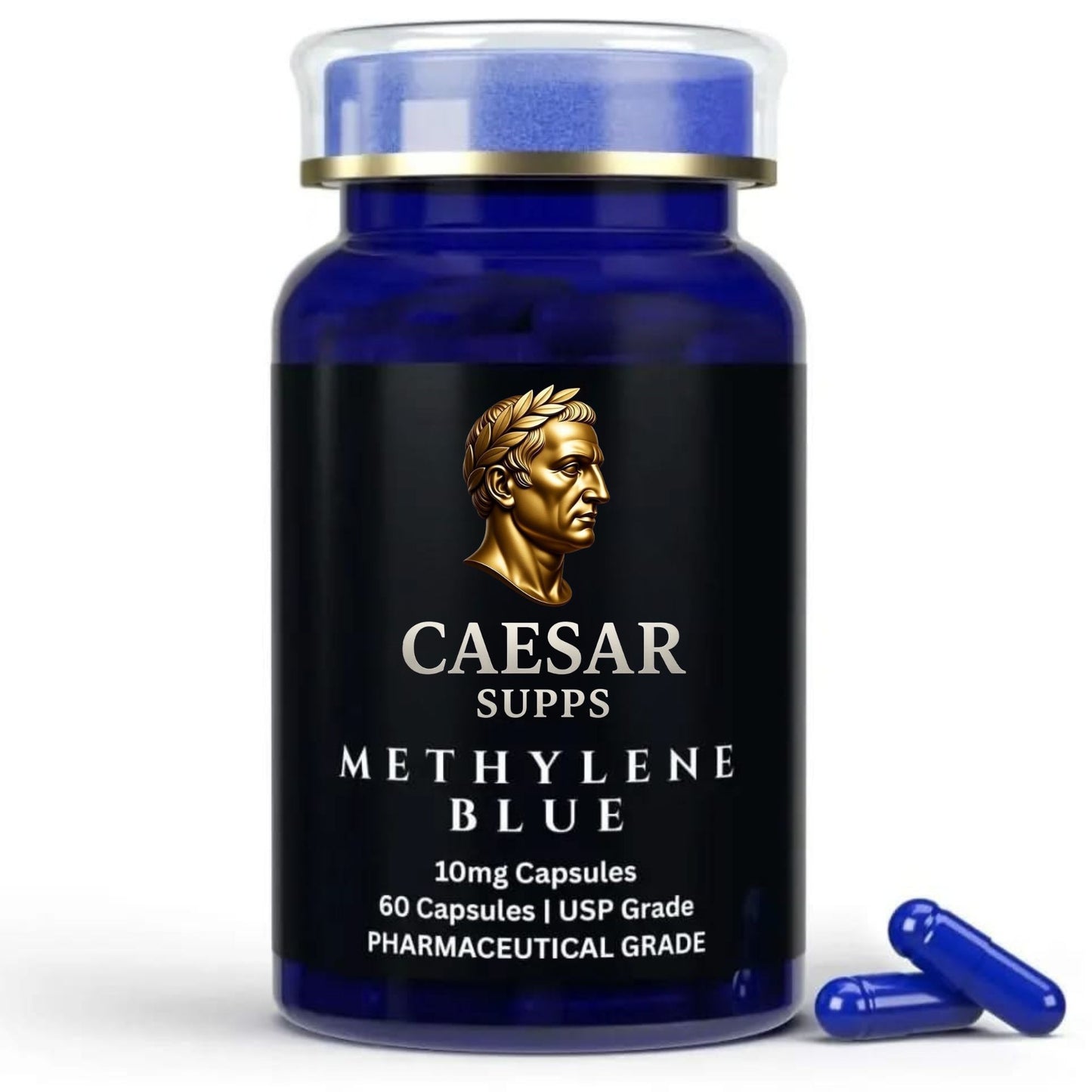 Methylene Blue 10mg Capsules