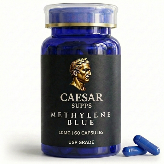 🎁 Methylene Blue 10mg Capsules (100% off)