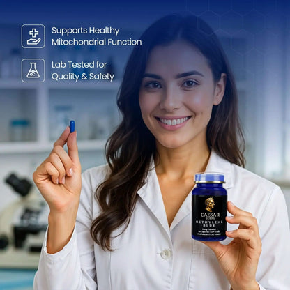 Methylene Blue 10mg Capsules