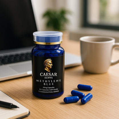 Methylene Blue 10mg Capsules