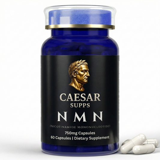 NMN 750mg Capsules