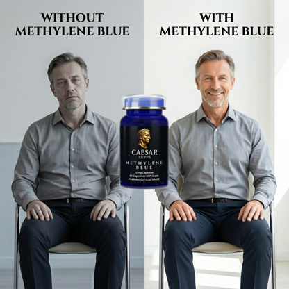 Methylene Blue 10mg Capsules