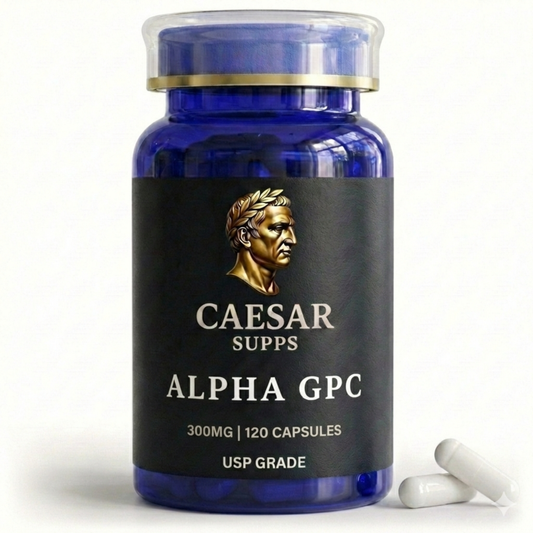 🎁 Alpha GPC 300mg Capsules (100% off)